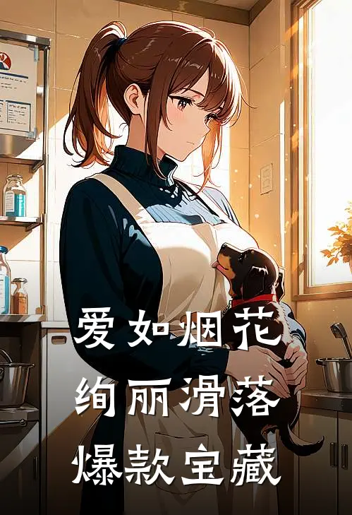 爱如烟花，绚丽滑落爆款宝藏