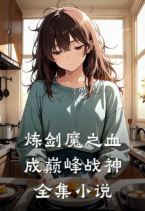 炼剑魔之血，成巅峰战神全集小说