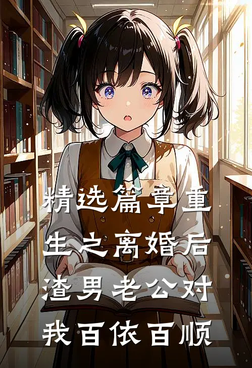 精选篇章重生之离婚后渣男老公对我百依百顺