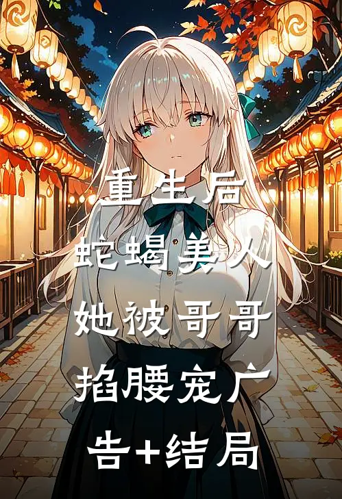 重生后，蛇蝎美人她被哥哥掐腰宠广告+结局