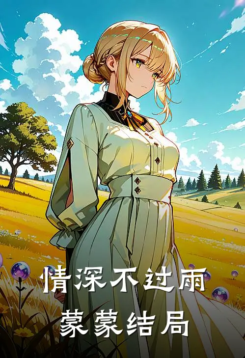 情深不过雨蒙蒙结局