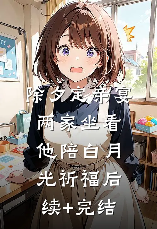 除夕定亲宴，两家坐看他陪白月光祈福后续+完结