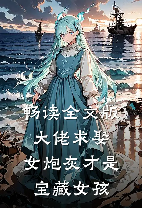 畅读全文版大佬求娶：女炮灰才是宝藏女孩