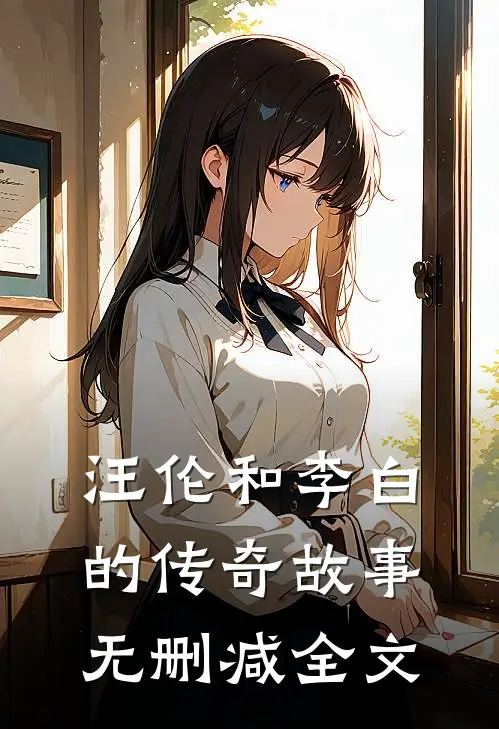 汪伦和李白的传奇故事无删减全文