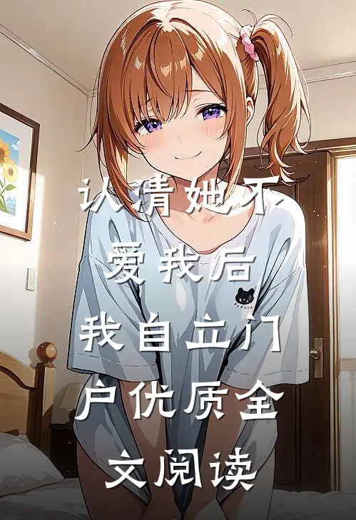 认清她不爱我后，我自立门户优质全文阅读