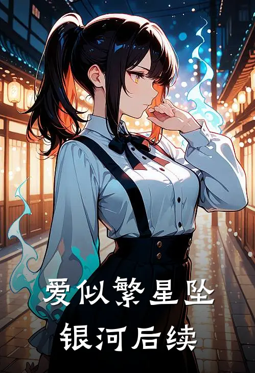 爱似繁星坠银河后续