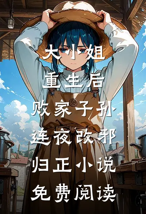 大小姐重生后，败家子孙连夜改邪归正小说免费阅读