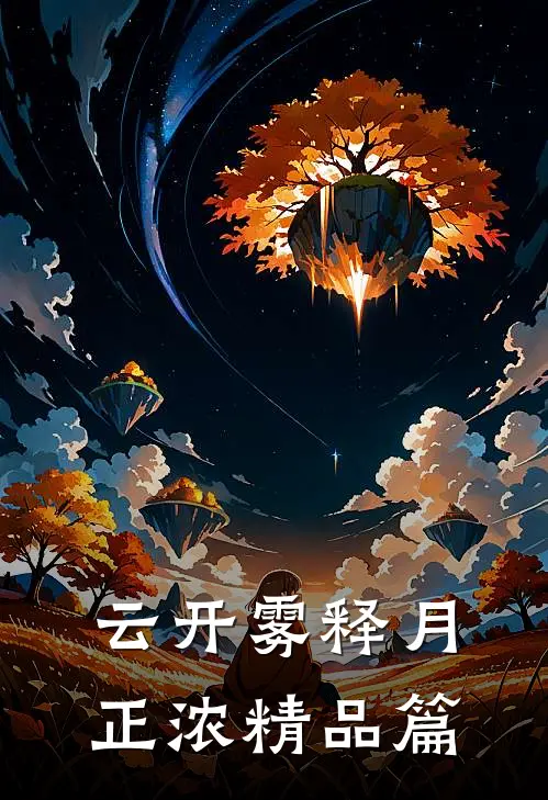 云开雾释月正浓精品篇