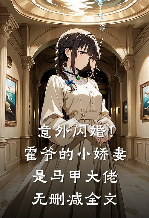 意外闪婚！霍爷的小娇妻是马甲大佬无删减全文