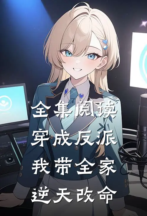 全集阅读穿成反派，我带全家逆天改命