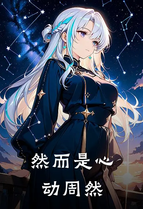 然而是心动周然