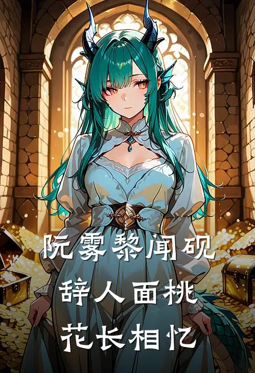 阮雾黎闻砚辞人面桃花长相忆