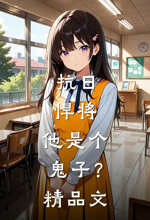 抗日悍将,他是个鬼子?精品文章