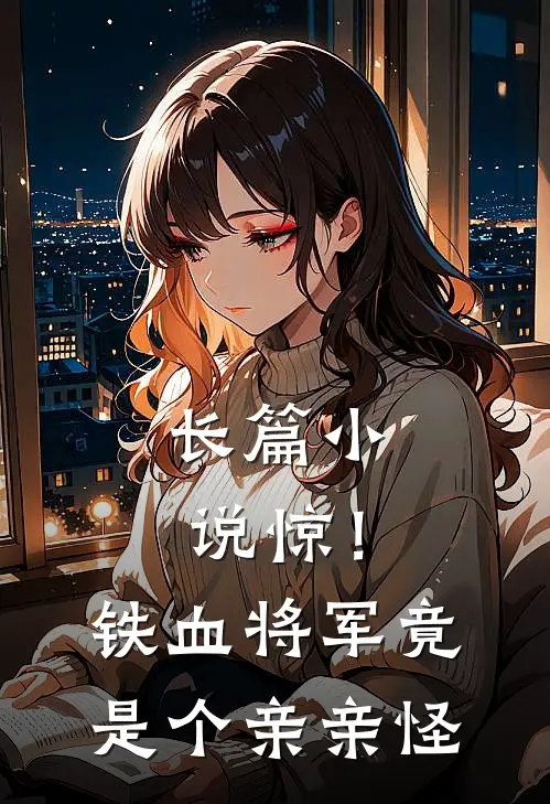 长篇小说惊！铁血将军竟是个亲亲怪