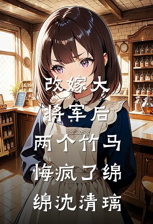 改嫁大将军后，两个竹马悔疯了绵绵沈清璃