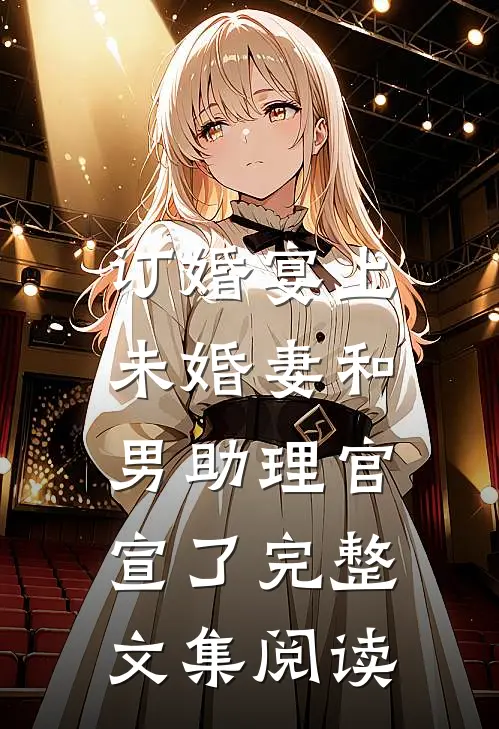 订婚宴上，未婚妻和男助理官宣了完整文集阅读