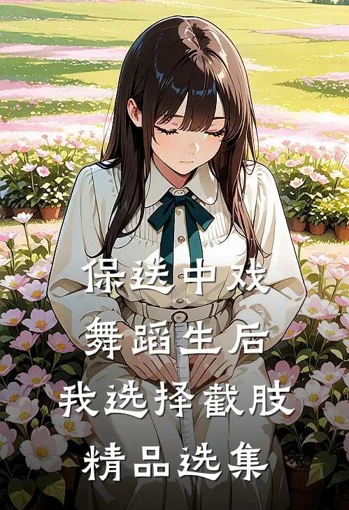 保送中戏舞蹈生后，我选择截肢精品选集