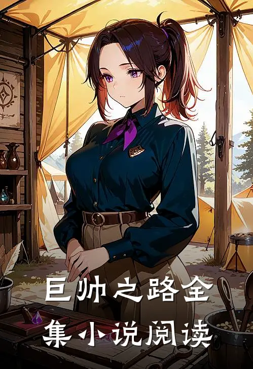 巨帅之路全集小说阅读