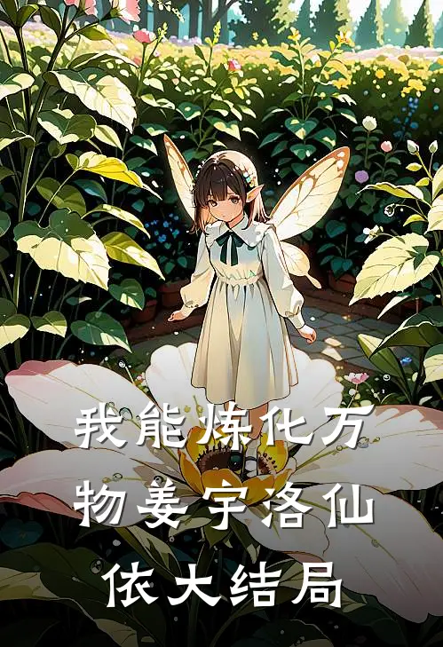 我能炼化万物姜宇洛仙依大结局