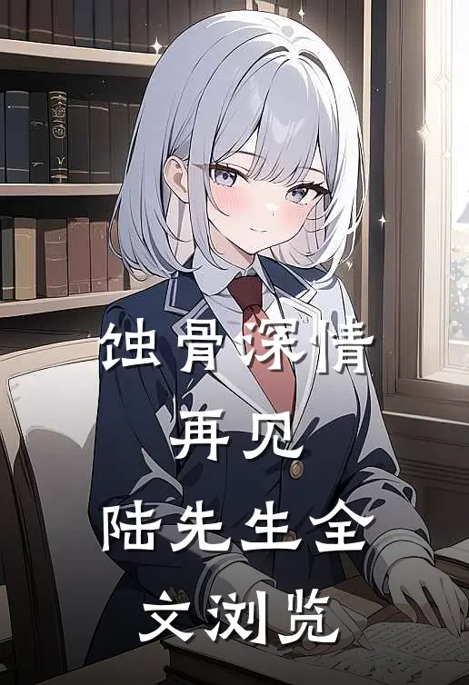 蚀骨深情：再见，陆先生全文浏览