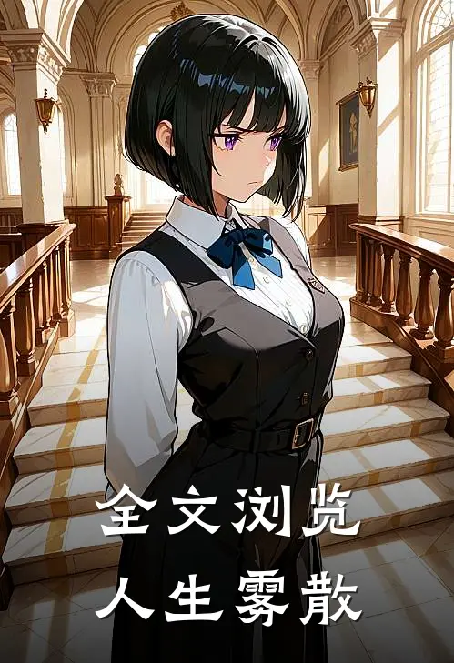 全文浏览人生雾散