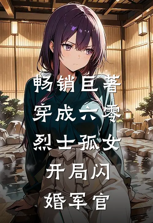 畅销巨著穿成六零烈士孤女，开局闪婚军官