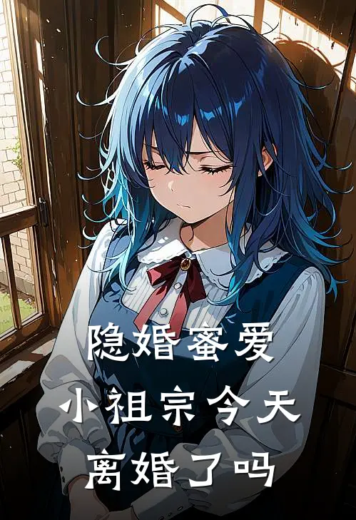隐婚蜜爱：小祖宗今天离婚了吗