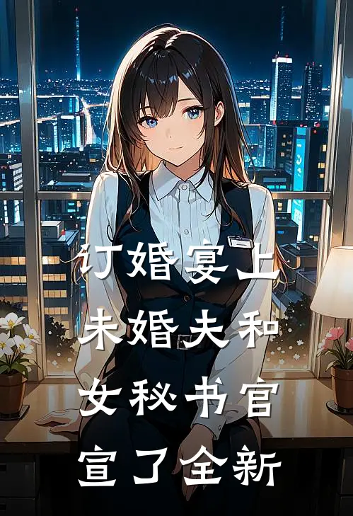 订婚宴上，未婚夫和女秘书官宣了全新
