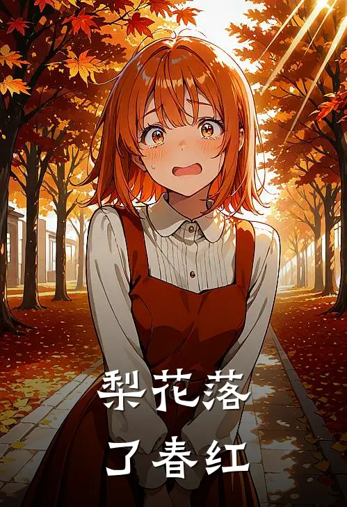 梨花落了春红