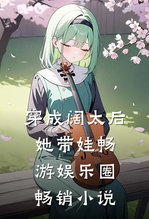 穿成阔太后，她带娃畅游娱乐圈畅销小说