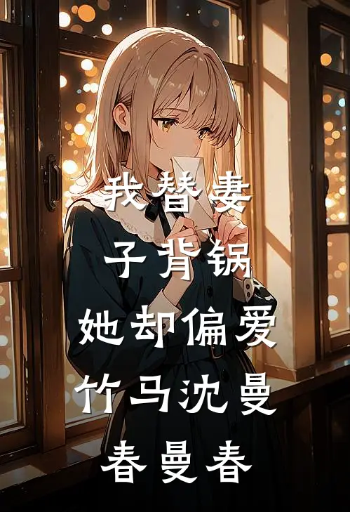 我替妻子背锅，她却偏爱竹马沈曼春曼春