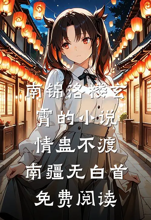 南锦洛楼玄霄的小说情蛊不渡，南疆无白首免费阅读