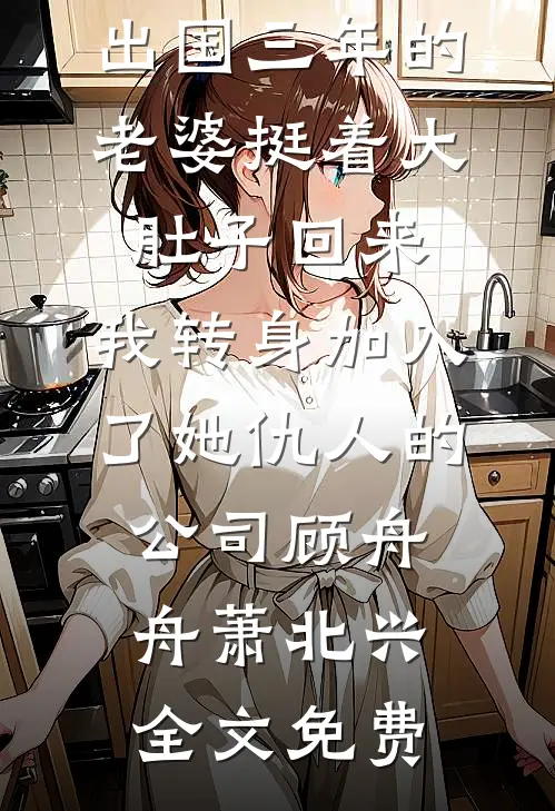 出国三年的老婆挺着大肚子回来，我转身加入了她仇人的公司顾舟舟萧北兴全文免费