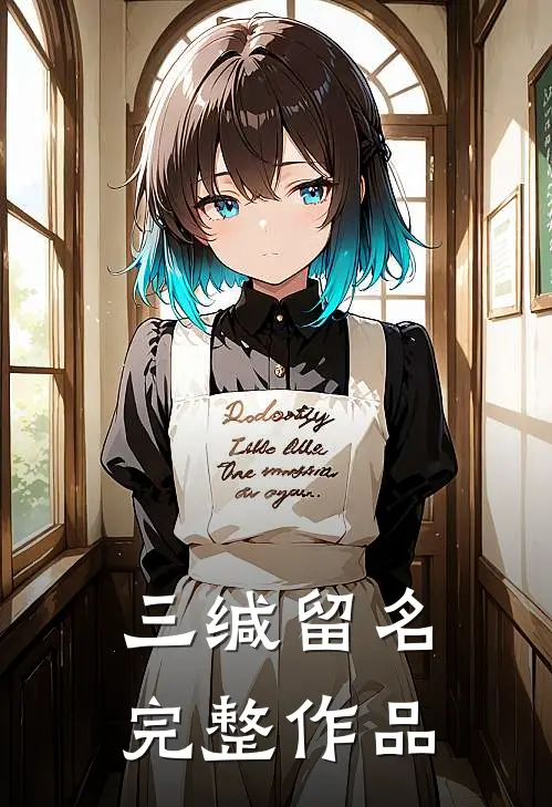 三缄留名完整作品