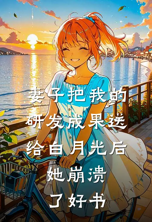 妻子把我的研发成果送给白月光后，她崩溃了好书