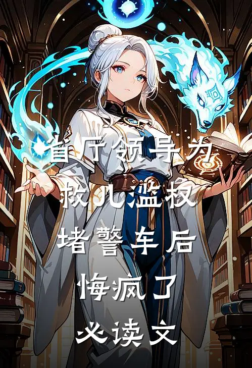 省厅领导为救儿滥权堵警车后，悔疯了必读文