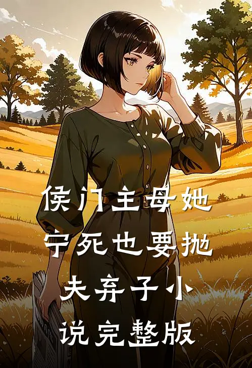侯门主母她宁死也要抛夫弃子小说完整版