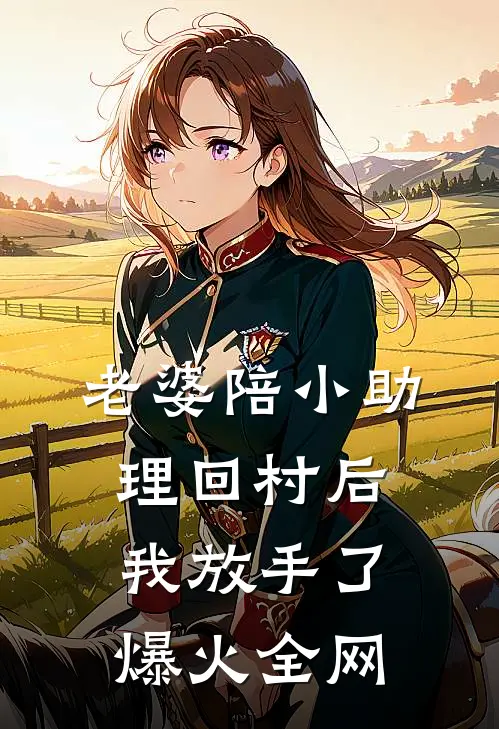 老婆陪小助理回村后，我放手了爆火全网