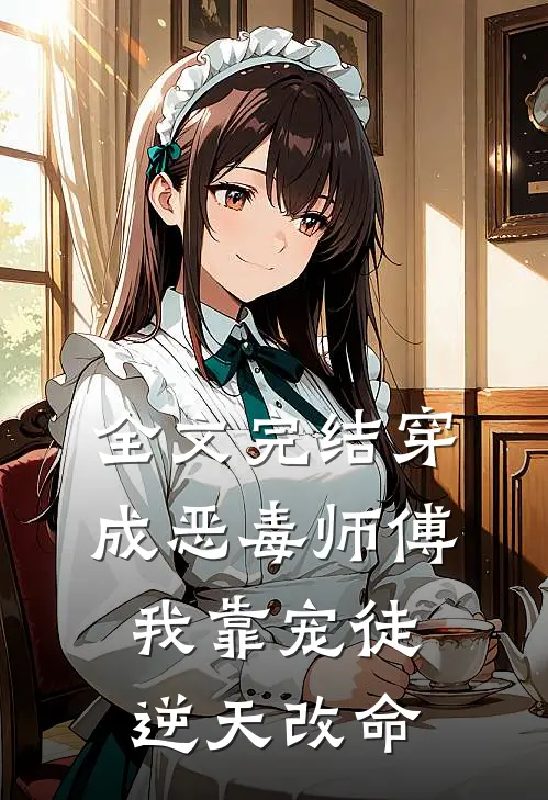 全文完结穿成恶毒师傅,我靠宠徒逆天改命