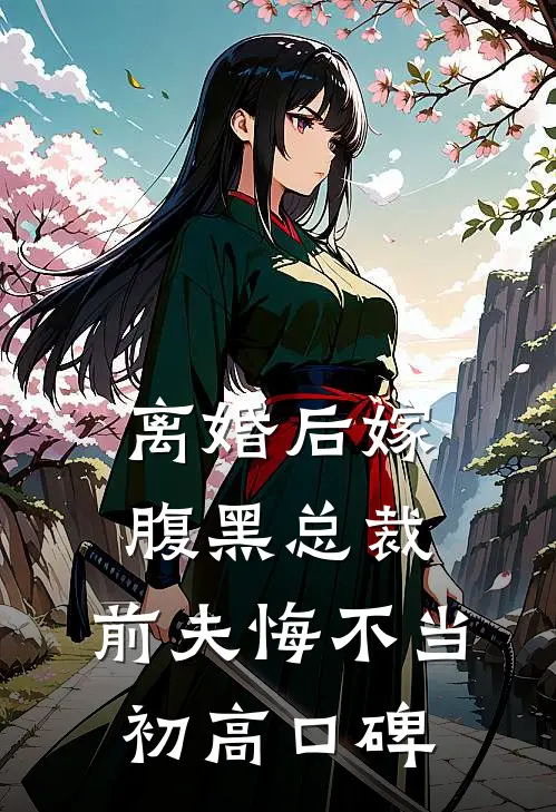 离婚后嫁腹黑总裁，前夫悔不当初高口碑