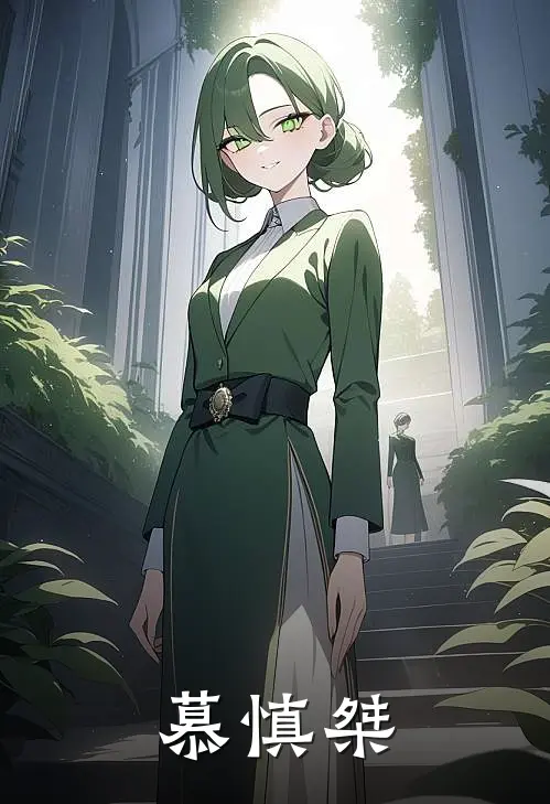 慕慎桀