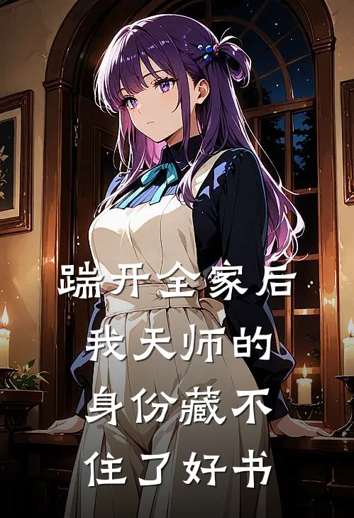 踹开全家后，我天师的身份藏不住了好书