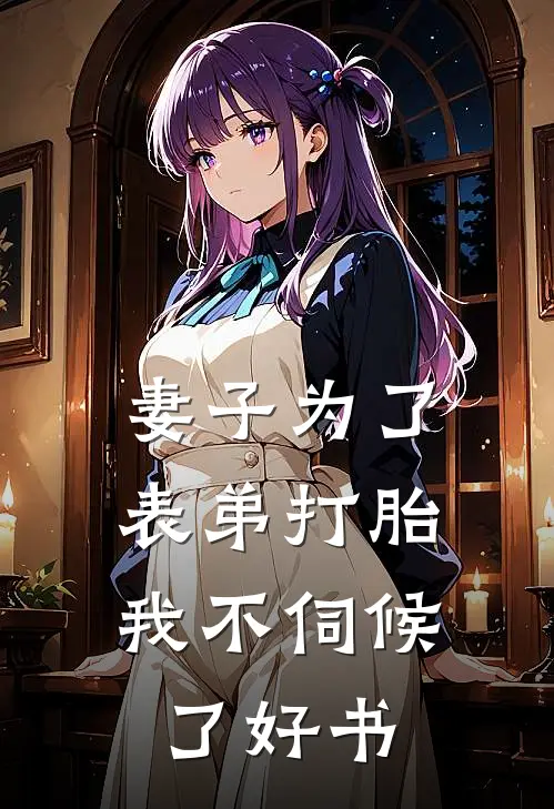 妻子为了表弟打胎，我不伺候了好书