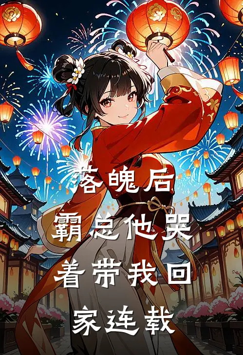 落魄后，霸总他哭着带我回家连载