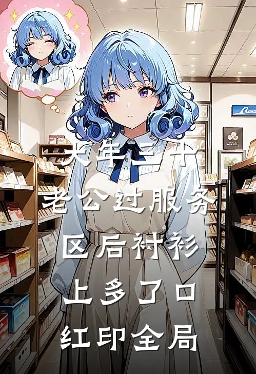 大年三十，老公过服务区后衬衫上多了口红印全局