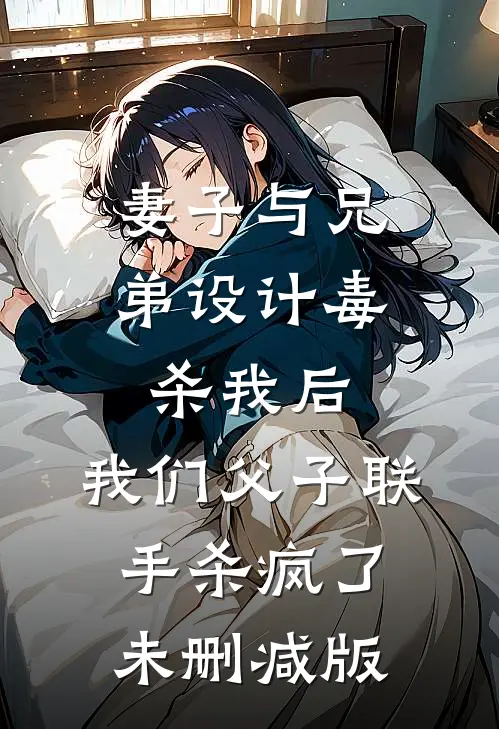 妻子与兄弟设计毒杀我后，我们父子联手杀疯了未删减版
