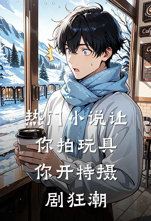 热门小说让你拍玩具，你开特摄剧狂潮