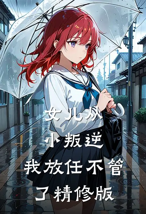 女儿从小叛逆，我放任不管了精修版