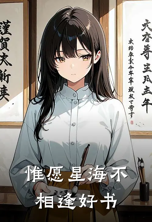 惟愿星海不相逢好书