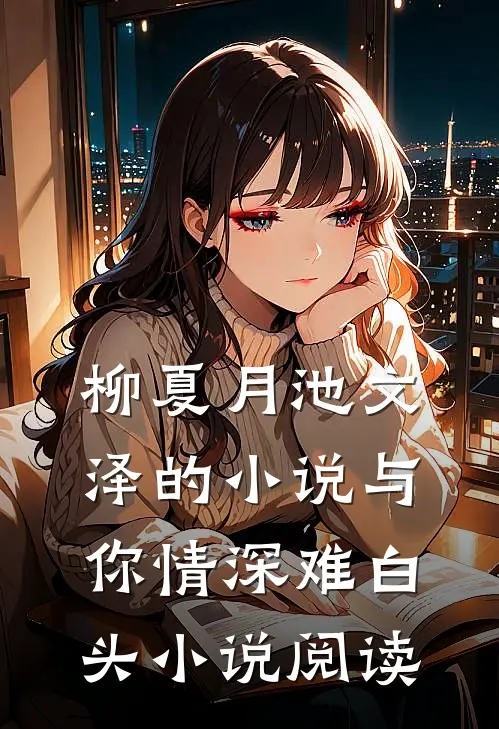 柳夏月池文泽的小说与你情深难白头小说阅读